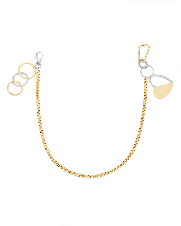 luv aj BRO Belt Chain