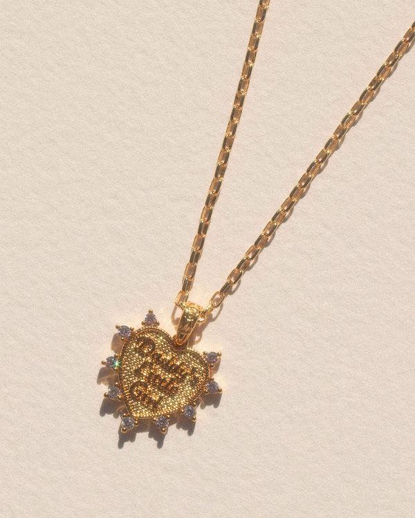Luv Aj Daddy's Little Girl Necklace
