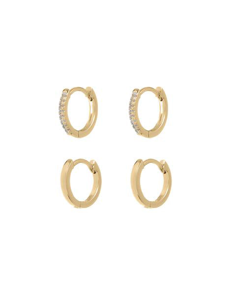 luv aj Sorrento Huggies- Gold