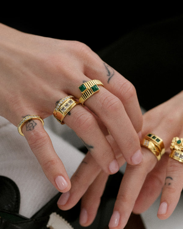 Luv Aj Stepdad Diamond Ring