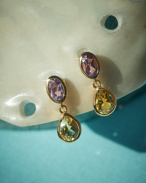 Luv Aj The Grace Studs