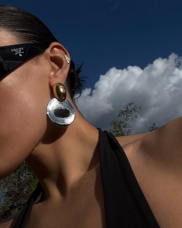 Luv Aj The Menorca Earrings