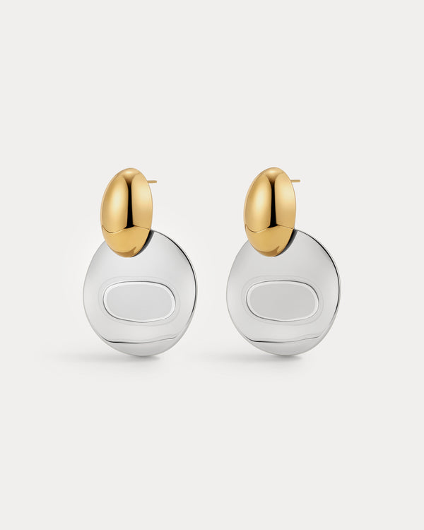 luv aj The Menorca Earrings