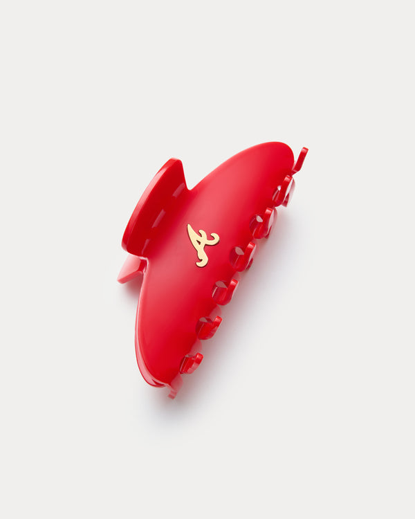 Luv Aj The MLB Team Logo Charm Hair Clip