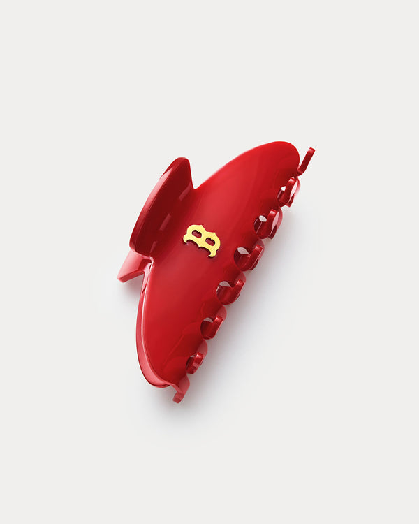 Luv Aj The MLB Team Logo Charm Hair Clip