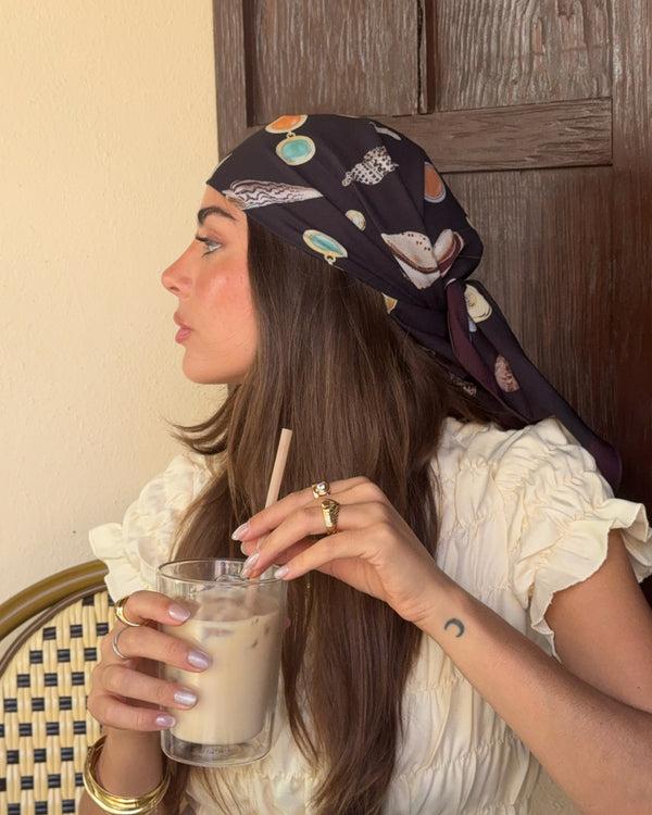 Luv Aj The Night Swim Scarf