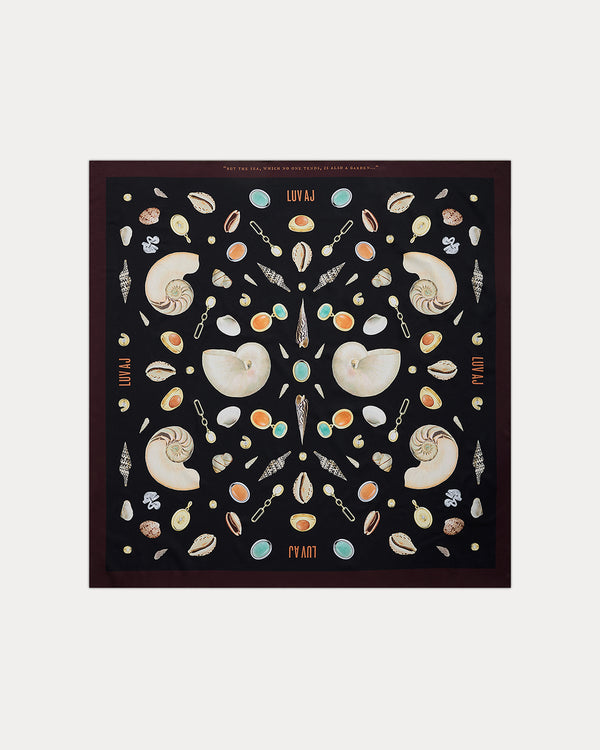 luv aj The Night Swim Scarf