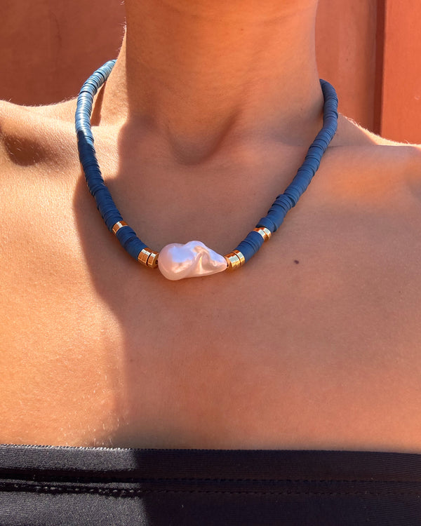 Luv Aj The Seville Pearl Necklace
