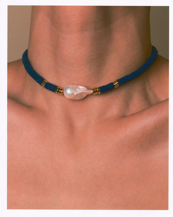 Luv Aj The Seville Pearl Necklace