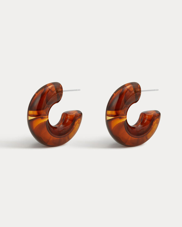 luv aj The Tortoise Noemi Hoops