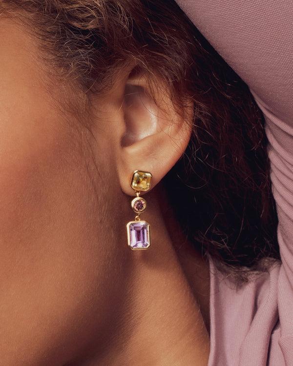 Luv Aj The Victoria Studs