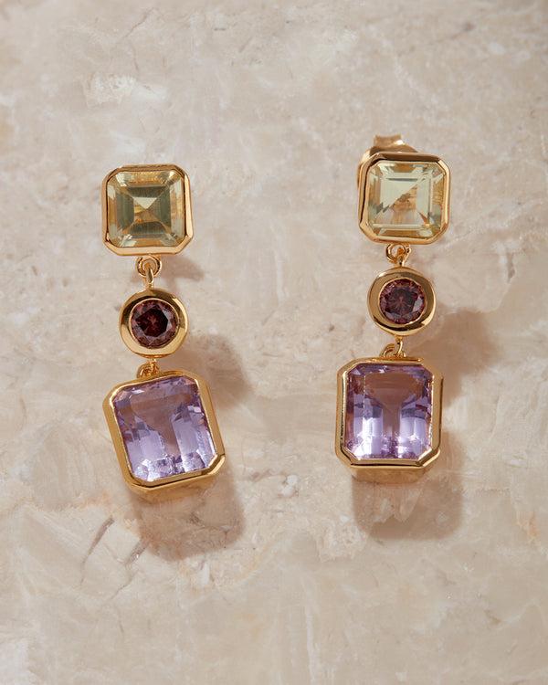 luv aj The Victoria Studs