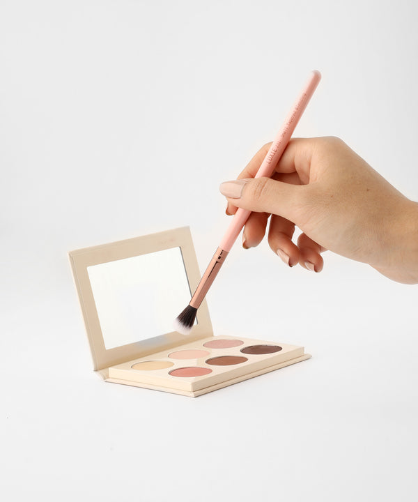 Luxie LUXIE 231 Small Tapered Blending Brush - Rose Gold