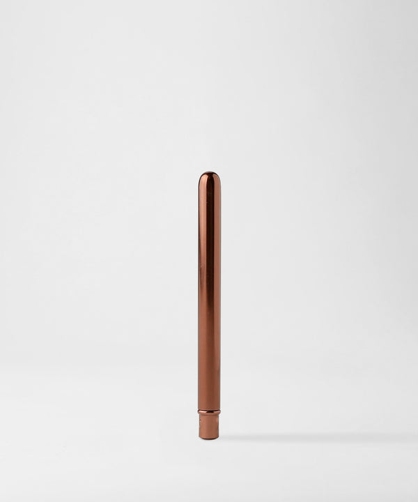 Luxie LUXIE 160 Lip Brush - Rose Gold