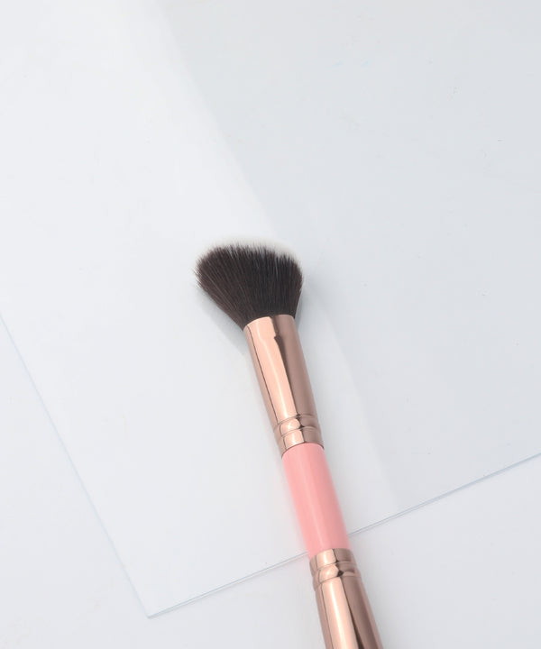 Luxie Luxie 184 Duo-End Blush Brush