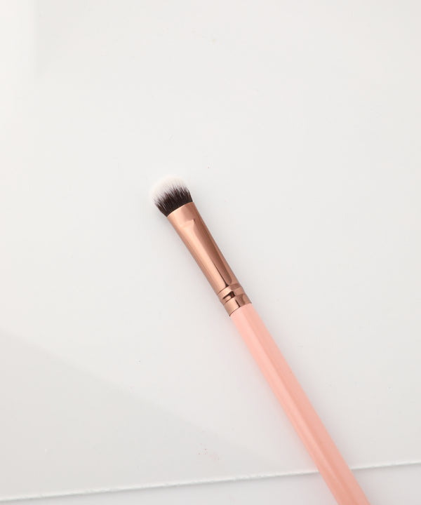 Luxie LUXIE 209 Large Shader Brush - Rose Gold
