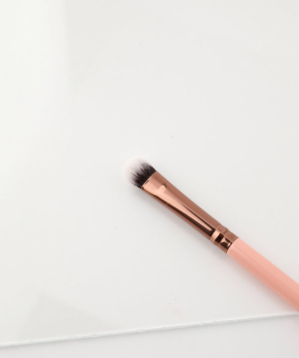 Luxie LUXIE 213 Eye Shading Brush - Rose Gold