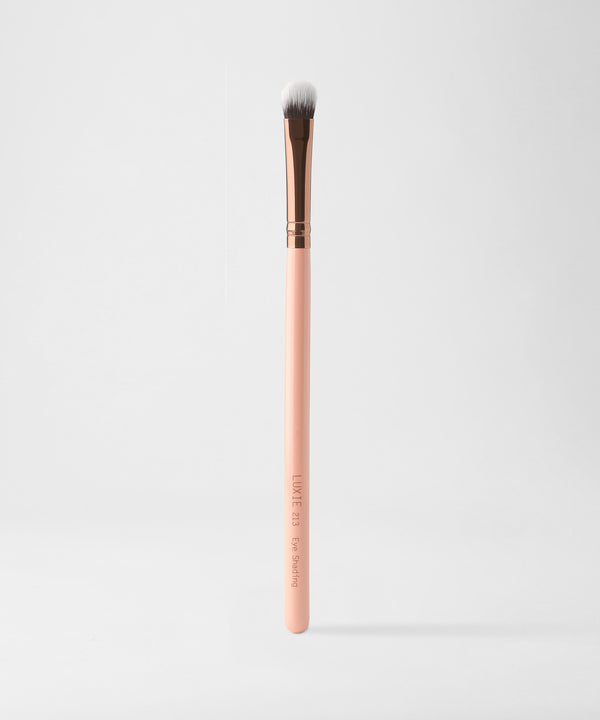 luxie LUXIE 213 Eye Shading Brush - Rose Gold