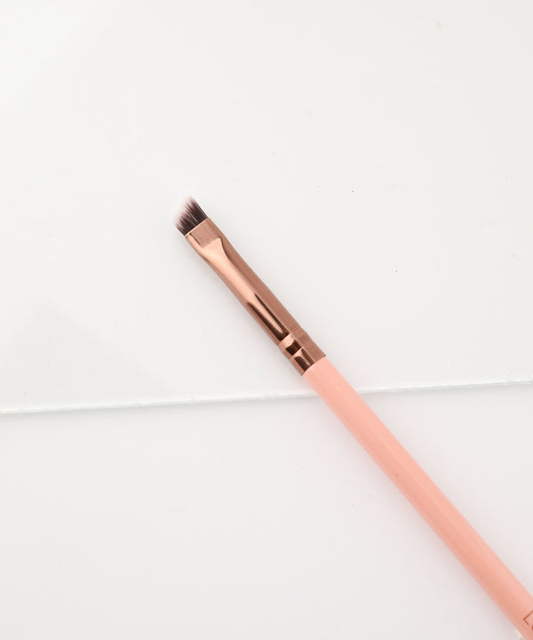 Luxie LUXIE 215 Small Angle Brush - Rose Gold