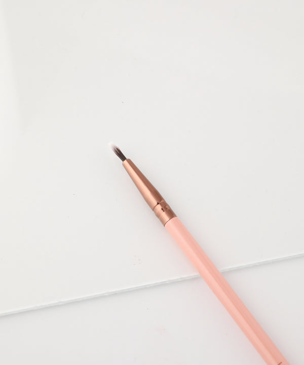 Luxie LUXIE 219 Eye Liner Brush - Rose Gold