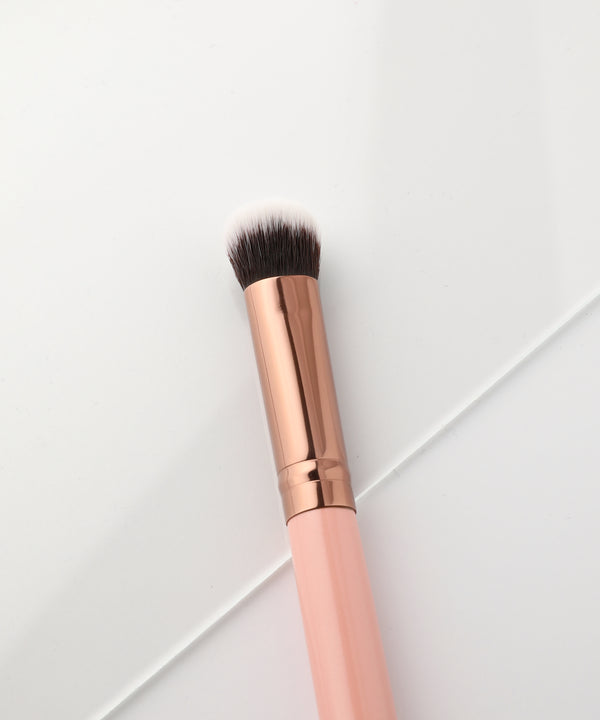 Luxie LUXIE 233 Large Fluff Brush - Rose Gold