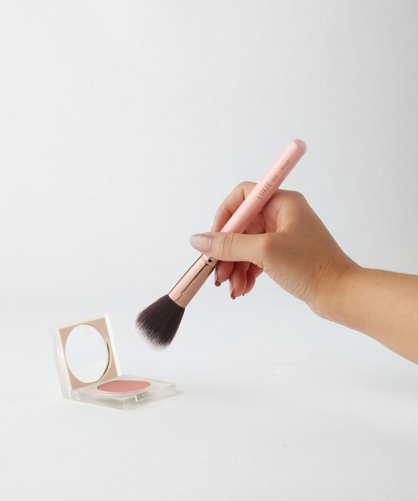 Luxie LUXIE 514 Blush Brush - Rose Gold