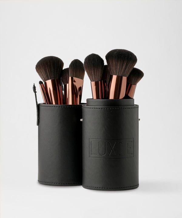 Luxie LUXIE Black Brush Cup Holder