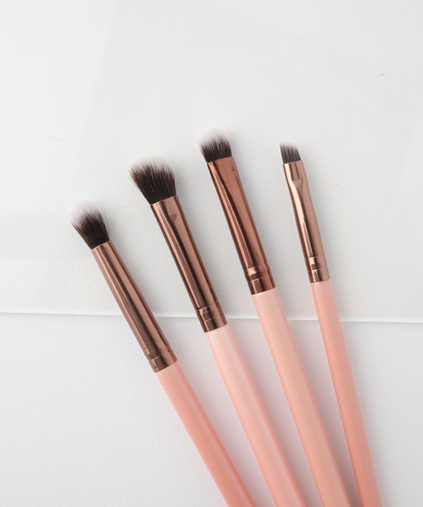 Luxie Luxie Classic Eye Brush Set