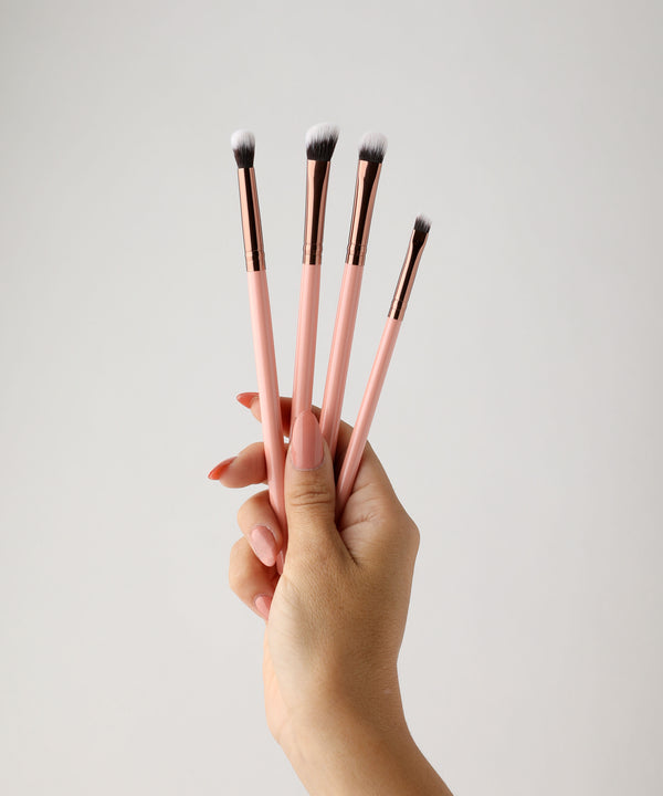 Luxie Luxie Classic Eye Brush Set