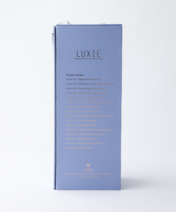 Luxie Luxie Dreamcatcher Brush Set