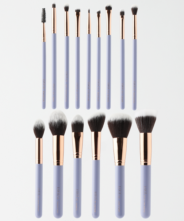 luxie Luxie Dreamcatcher Brush Set