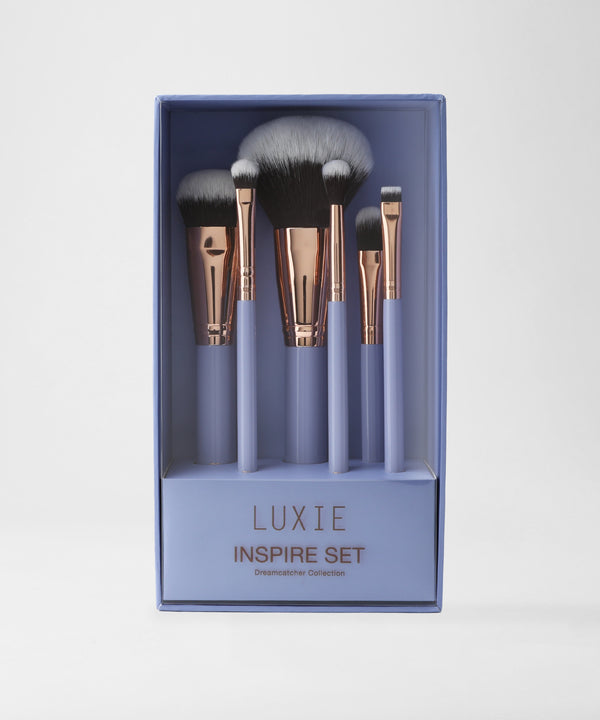 Luxie Luxie Dreamcatcher Inspire Face & Eye Set