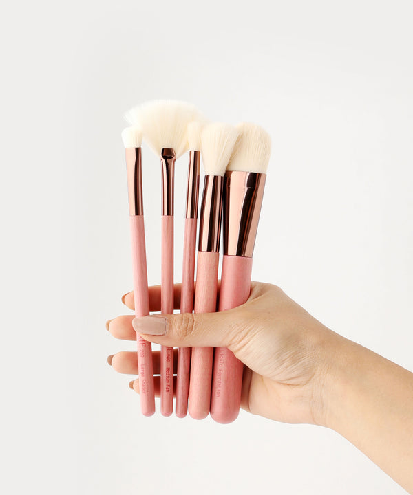 Luxie LUXIE Face And Eye Brush Set-Gaea