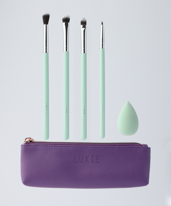 Luxie Luxie Florals Brush Set