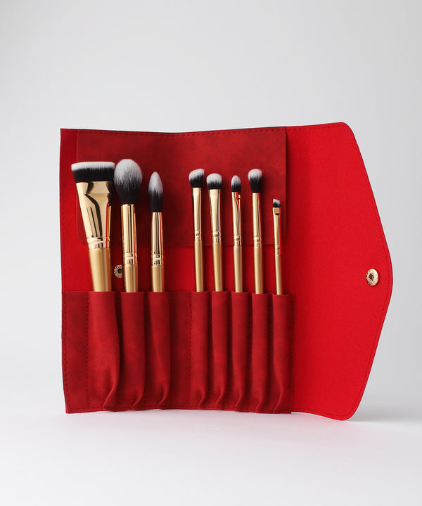 Luxie LUXIE GLITTER AND GOLD SET