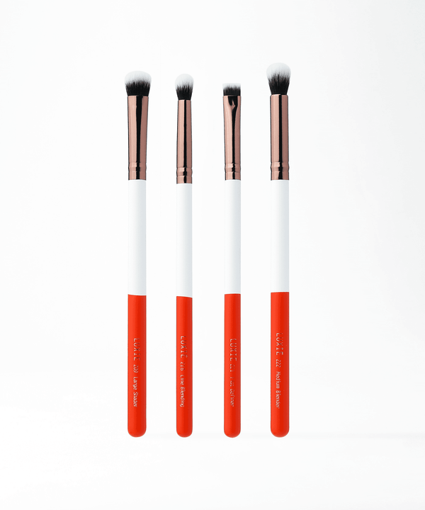 Luxie Luxie Pautips Miami Nights Brush Set