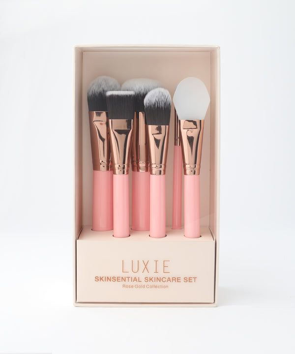 Luxie Luxie Skinsential Skincare Set