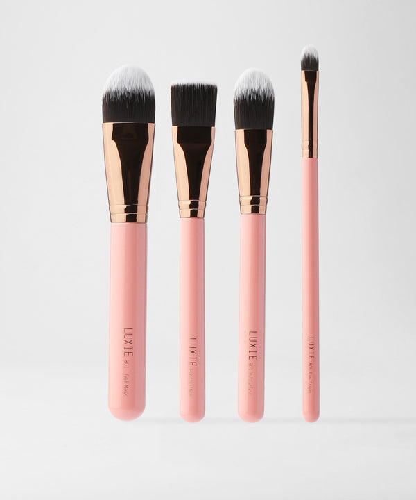 Luxie LUXIE SKINSENTIALS 4 PIECE SET