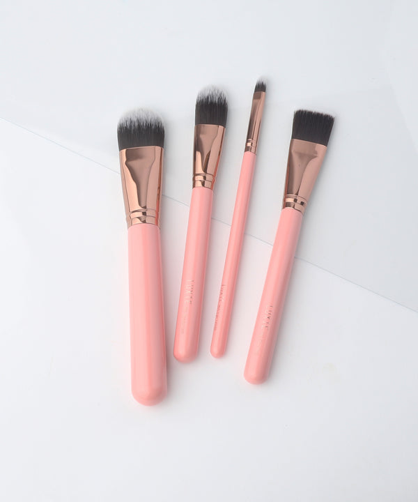 luxie LUXIE SKINSENTIALS 4 PIECE SET