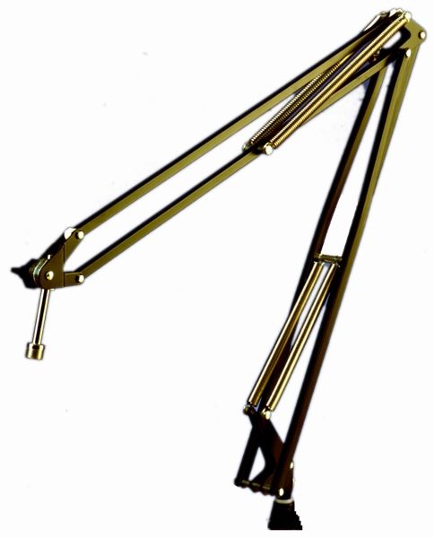 luxo Luxo 13102BK Microphone Arm LM-2