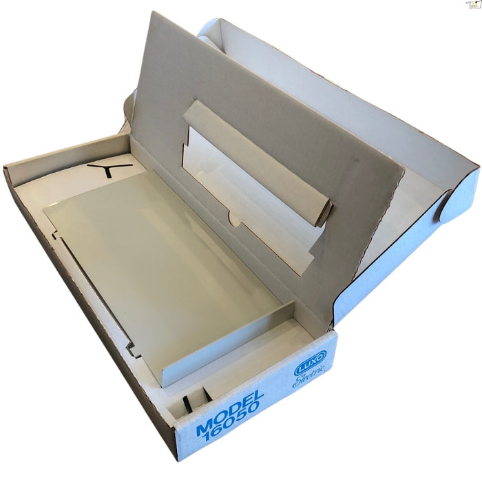 Luxo Luxo 16050 Copy Holder Extension Plate Kit