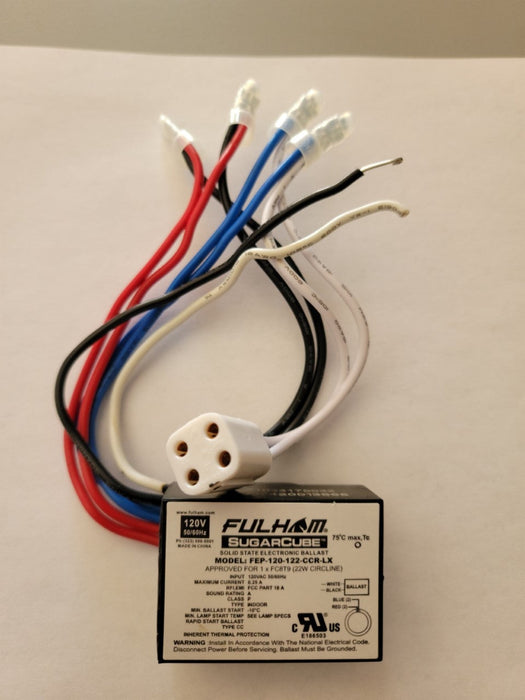 luxo Luxo 37543 Electronic Ballast