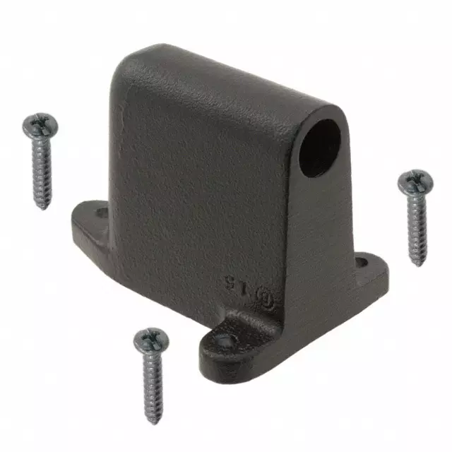 luxo Luxo 50003BK B-Wall Mount Bracket Black