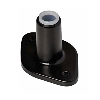 luxo Luxo 50005BK C-Surface Mount Bracket Black