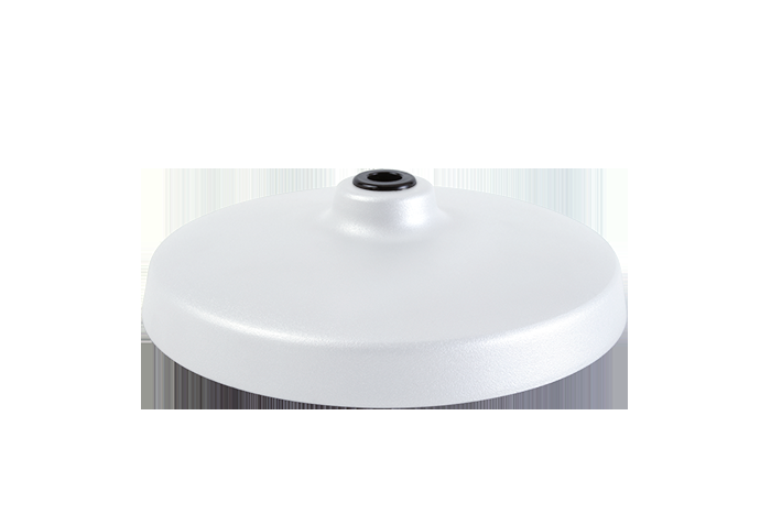 luxo Luxo 50009WT L-1 Table-Desk Base White