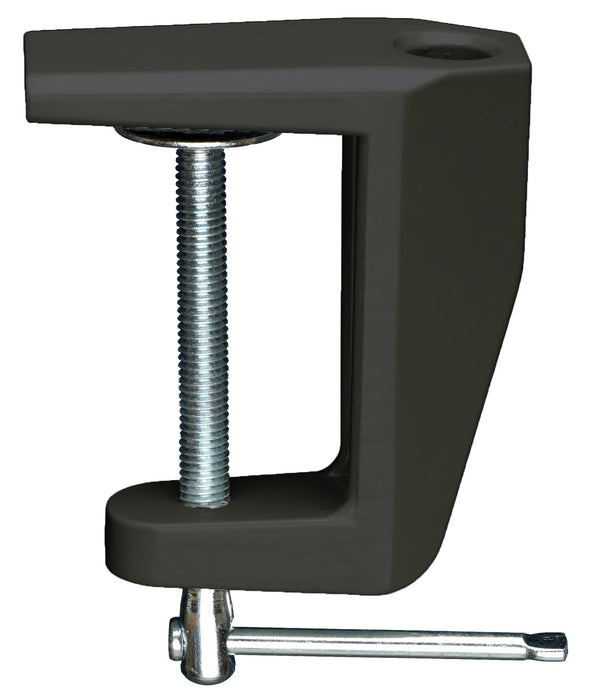 luxo Luxo 60001BK A-Edge Mount Bracket Black