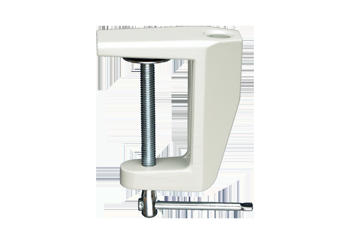 luxo Luxo 60001LG A-Edge Mount Bracket Lt Grey