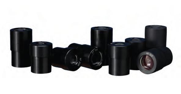 luxo LX 18758 Microscope Eyepieces-10X