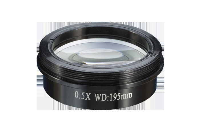 luxo LX 23750 Microscope 0.5X Lens LX 23mm
