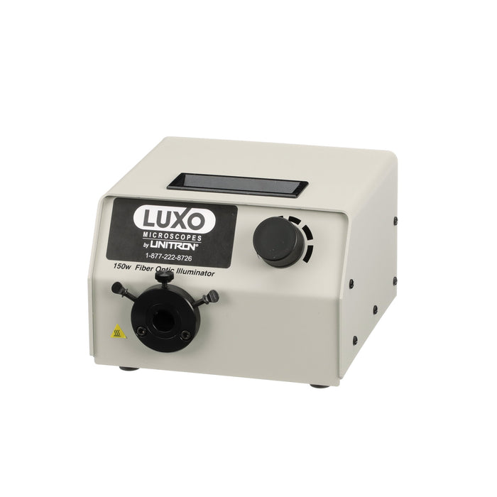 luxo LX LFOD150 Fiber Optic Microscope Illuminator